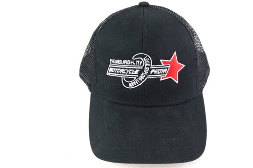 V-Twin Manufacturing Motorcyclepedia Trucker Hat