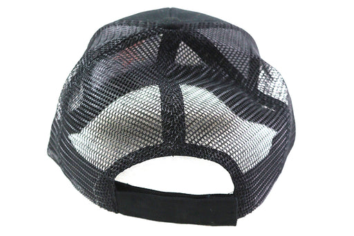 V-Twin Manufacturing Motorcyclepedia Trucker Hat - additional view 2