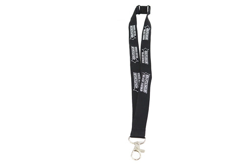 V-Twin Manufacturing Motorcyclepedia Lanyard with 3/4 Lobster Clip