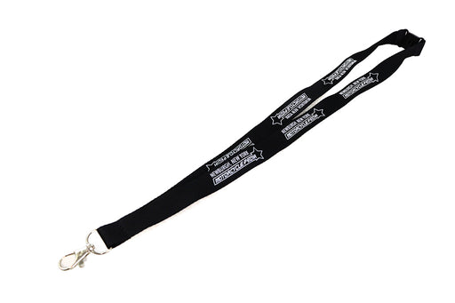 V-Twin Manufacturing Motorcyclepedia Lanyard with 3/4 Lobster Clip - additional view 2