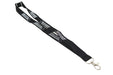 V-Twin Manufacturing Motorcyclepedia Lanyard with 3/4 Lobster Clip - additional view 3