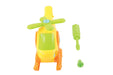 V-Twin Manufacturing Helicpoter Mechanic Toy