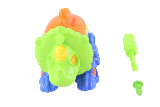 V-Twin Manufacturing Triceratops Mechainc Toy