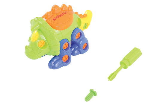 V-Twin Manufacturing Triceratops Mechainc Toy - additional view 2