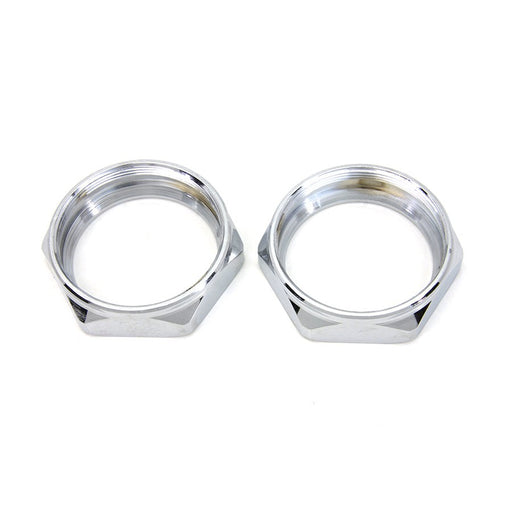 Chrome Intake Manifold Nuts - V-Twin 7103-2 - OEM 27052-40