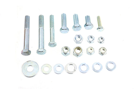 V-Twin Manufacturing Brake Control Mount Kit - additional view 2