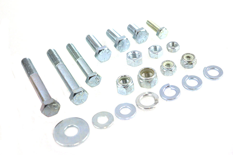 V-Twin Manufacturing Brake Control Mount Kit - additional view 3