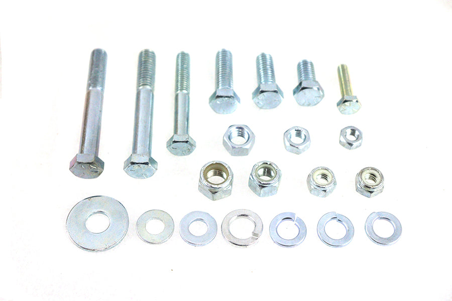 V-Twin Manufacturing Brake Control Mount Kit - additional view 4