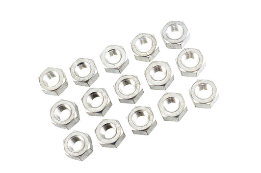 Colony 5/16-24 Motor Case Stud Nut Set Cadmium