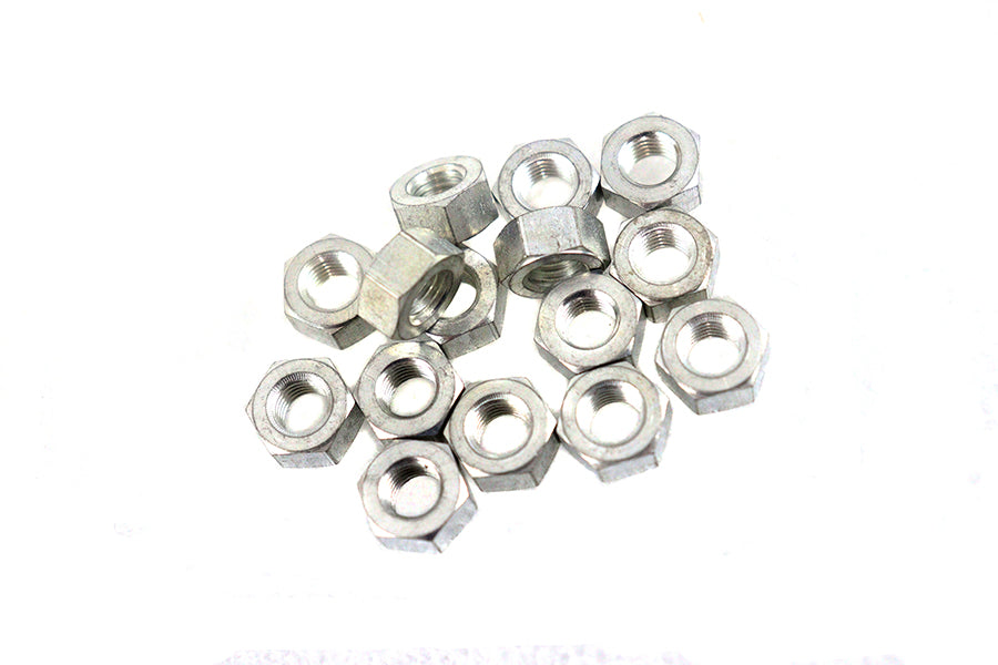 Colony 5/16-24 Motor Case Stud Nut Set Cadmium - additional view 2