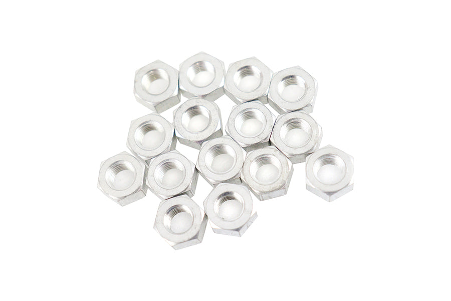 Colony 5/16-24 Motor Case Stud Nut Set Cadmium - additional view 3