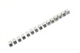 Colony 5/16-24 Motor Case Stud Nut Set Cadmium - additional view 4