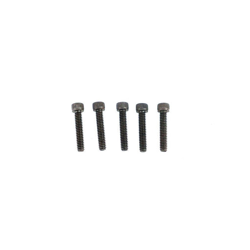 Allen Cap Screw Black 10-24 x 1",Y - V-Twin 73-0058 - OEM 2706 - Big Twin 0+