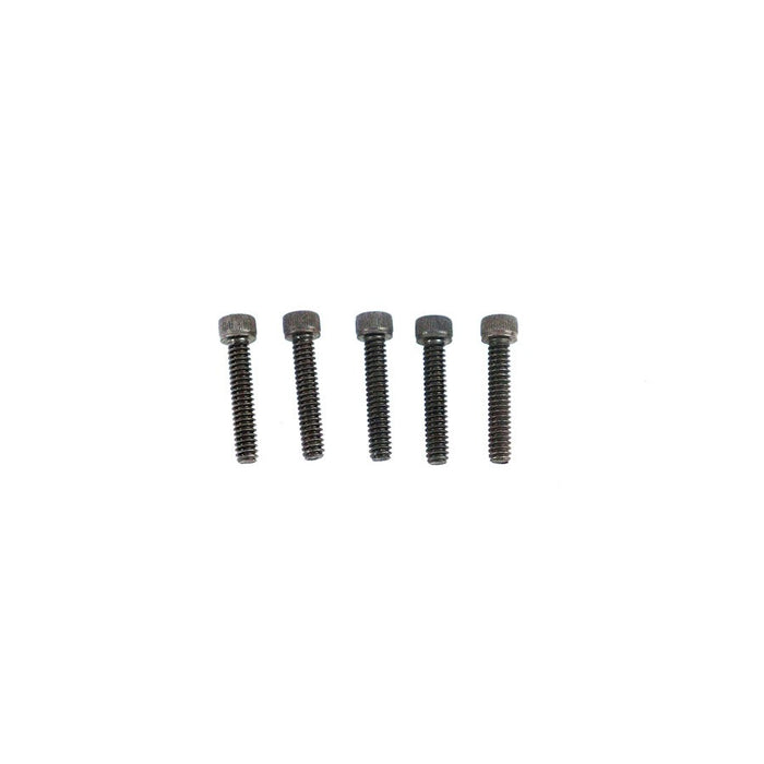 Allen Cap Screw Black 10-24 x 1",Y - V-Twin 73-0058 - OEM 2706 - Big Twin 0+