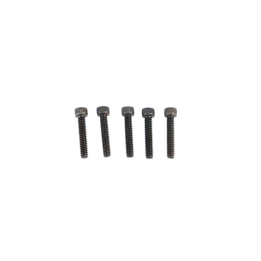 Allen Cap Screw Black 10-24 x 1",Y - V-Twin 73-0058 - OEM 2706 - Big Twin 0+