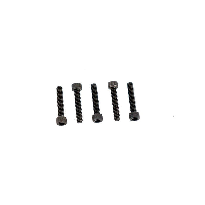 Allen Cap Screw Black 10-24 x 1",Y - V-Twin 73-0058 - OEM 2706 - Big Twin 0+