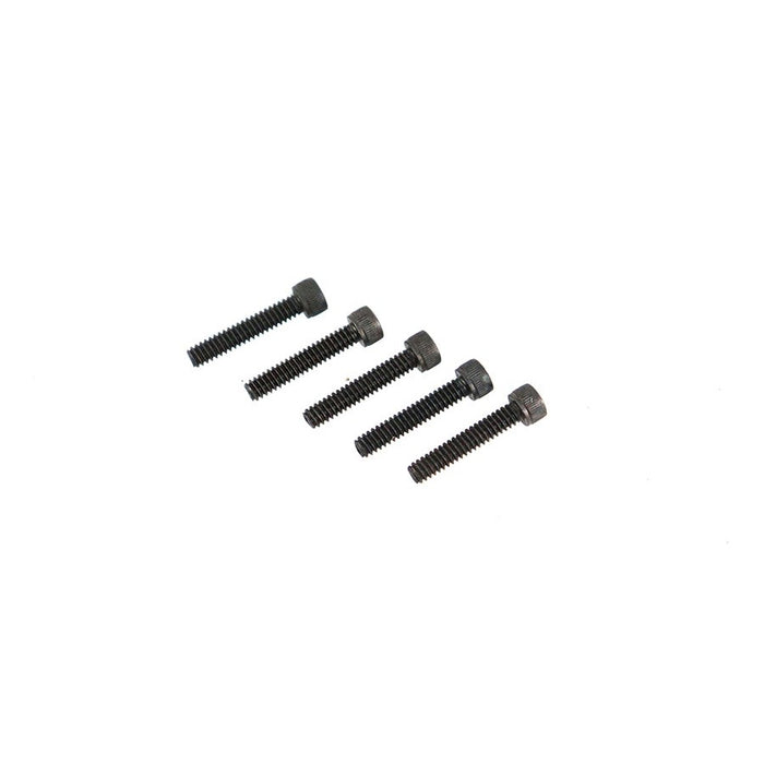 Allen Cap Screw Black 10-24 x 1",Y - V-Twin 73-0058 - OEM 2706 - Big Twin 0+
