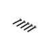 Allen Cap Screw Black 10-24 x 1",Y - V-Twin 73-0058 - OEM 2706 - Big Twin 0+