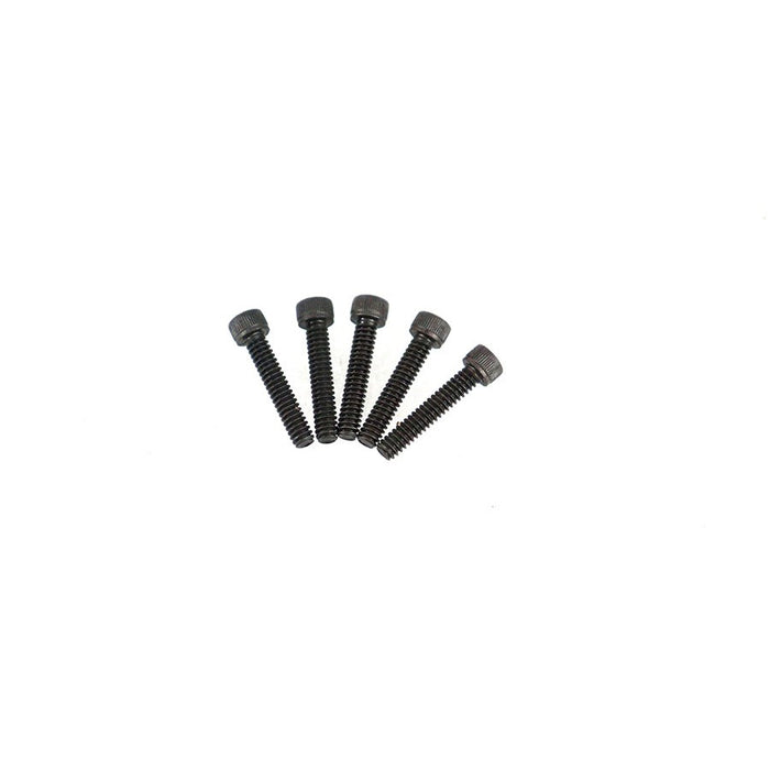 Allen Cap Screw Black 10-24 x 1",Y - V-Twin 73-0058 - OEM 2706 - Big Twin 0+