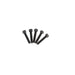 Allen Cap Screw Black 10-24 x 1",Y - V-Twin 73-0058 - OEM 2706 - Big Twin 0+