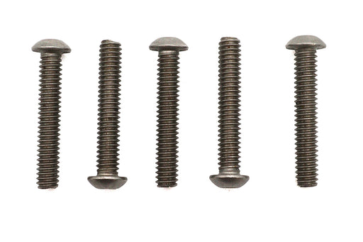 Colony Allen Button Head Screws Stainless Steel 1/4-20 X 1-1/2",Y - additional view 2