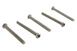Colony Allen Button Head Screws Stainless Steel 1/4-20 X 2-1/2",Y - additional view 2