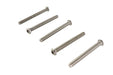 Colony Allen Button Head Screws Stainless Steel 1/4-20 X 2-1/2",Y - additional view 3