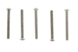 Colony Allen Button Head Screws Stainless Steel 1/4-20 X 2-1/2",Y - additional view 4