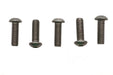 Colony Allen Button Head Screws Stainless Steel 5/16-18 X 1",Y - additional view 2