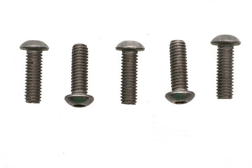 Colony Allen Button Head Screws Stainless Steel 5/16-18 X 1",Y - additional view 2