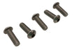 Colony Allen Button Head Screws Stainless Steel 5/16-18 X 1",Y - additional view 4