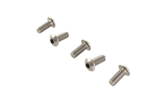 Colony Allen Button Head Screws Stainless Steel 10-32 X 1/2",Y - additional view 2