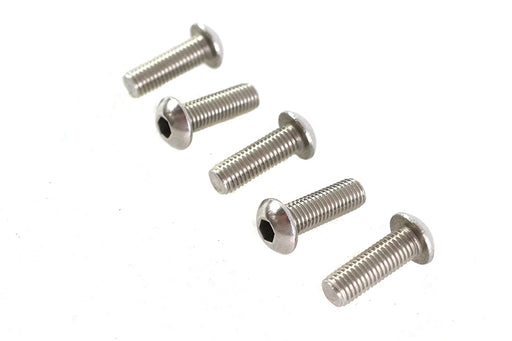 Colony Allen Button Head Screws Stainless Steel 1/4-28 X 3/4",Y - additional view 2