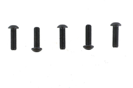 Colony Allen Button Head Screws Black 1/4-28 X 7/8",Y - additional view 2