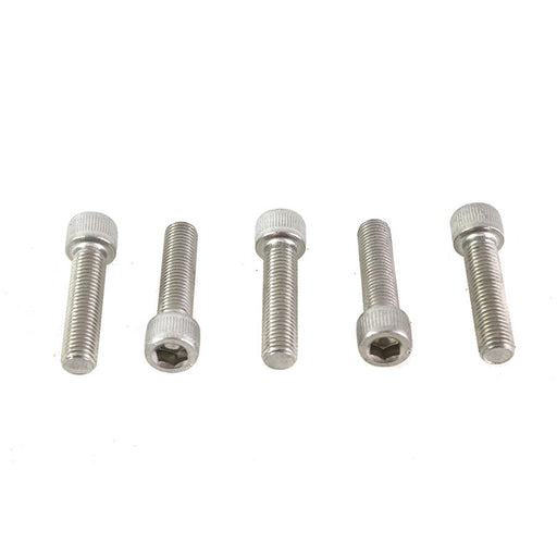 5/16-24 x 1-1/4" Allen Socket Cap Screw Stainless Steel - V-Twin 73-0230