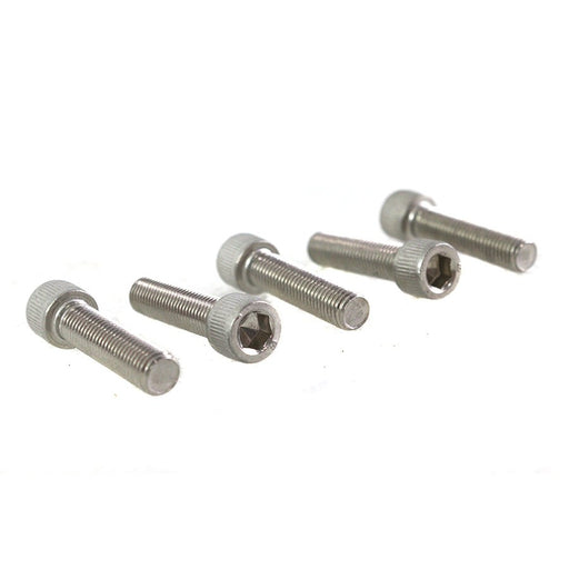 5/16-24 x 1-1/4" Allen Socket Cap Screw Stainless Steel - V-Twin 73-0230