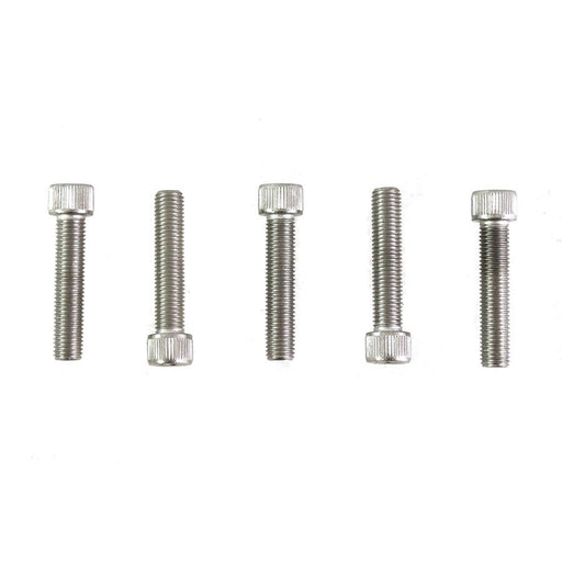 5/16-24 x 1-1/2" Allen Socket Cap Screw Stainless Steel - V-Twin 73-0231