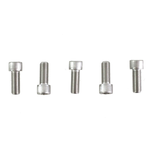 3/8-24 x 1" Allen Socket Cap Screw Stainless Steel - V-Twin 73-0232