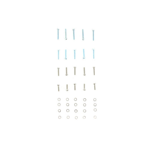 Fillister Head Screws Set - V-Twin 73-0235