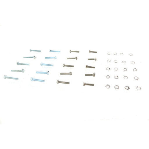 Fillister Head Screws Set - V-Twin 73-0235