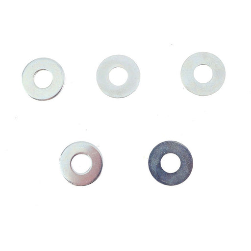 Flat Washers Zinc - V-Twin 73-0237 - OEM 6327B