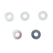 Flat Washers Zinc - V-Twin 73-0237 - OEM 6327B