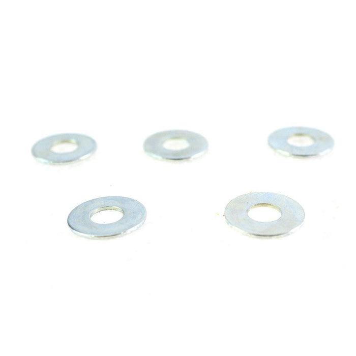 Flat Washers Zinc - V-Twin 73-0237 - OEM 6327B
