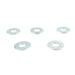 Flat Washers Zinc - V-Twin 73-0237 - OEM 6327B