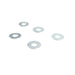 Flat Washers Zinc - V-Twin 73-0237 - OEM 6327B