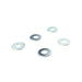 Flat Washers Zinc - V-Twin 73-0237 - OEM 6327B