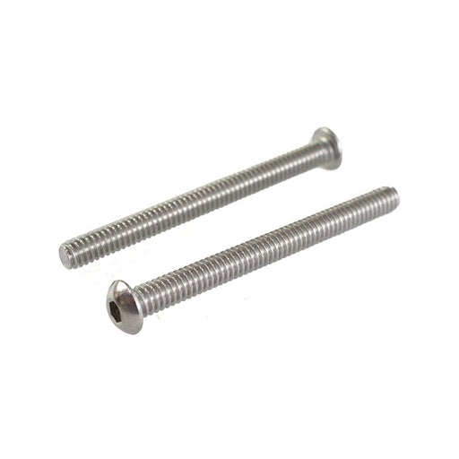 Button Head Hex Drive Screw Set - V-Twin 73-0254