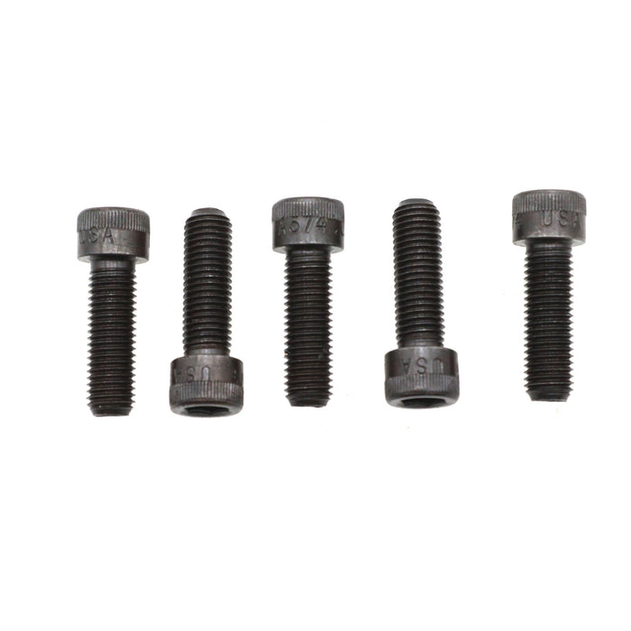 Hex Socket Cap Screws Black Oxide - V-Twin 73-0408 - OEM 56549090