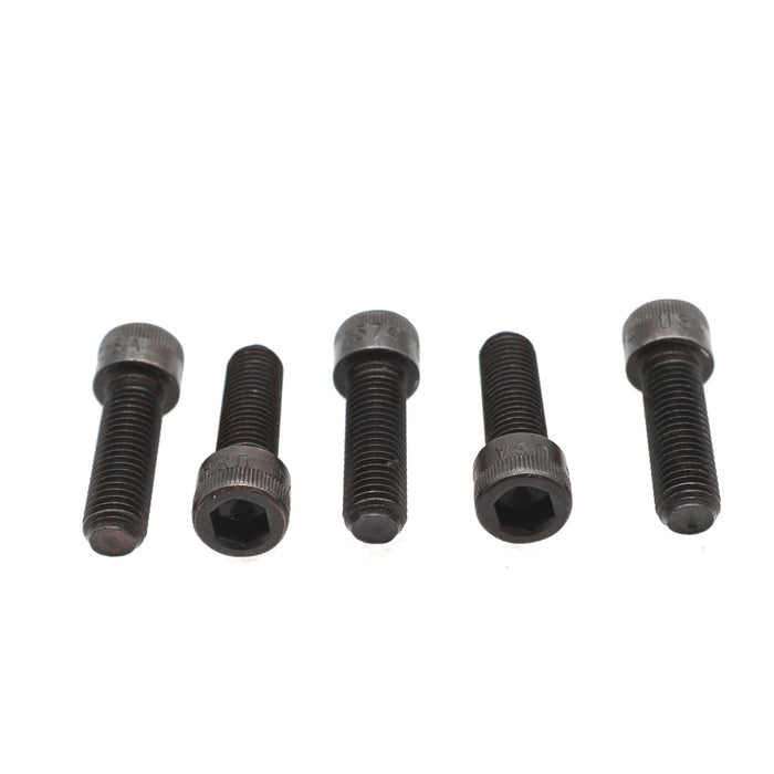 Hex Socket Cap Screws Black Oxide - V-Twin 73-0408 - OEM 56549090