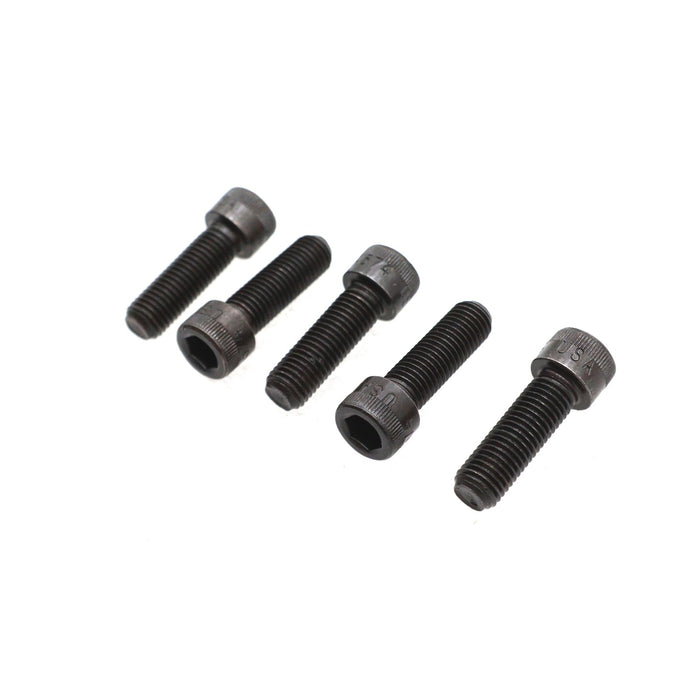 Hex Socket Cap Screws Black Oxide - V-Twin 73-0408 - OEM 56549090